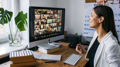 Zoom meetings cause growing demand for orthodontics during pandemic