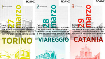 Tour di Primavera Biomet 3i 2014
