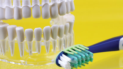 Awesome thing No. 129: 'Clean teeth at all costs'