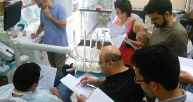 GREATIST Kongresi Kapsamında TME Çalışma Kulübü Toplantısı Yapılıyor