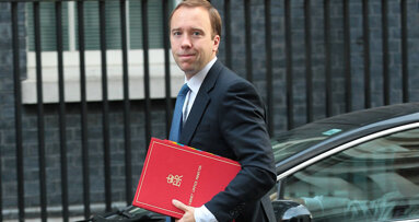 New Health and Social Care Secretary appointed in UK