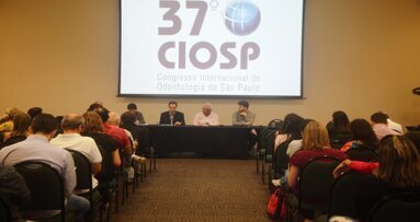 “Democracia e Saúde Bucal” é o tema do PSC neste ano no 37º CIOSP