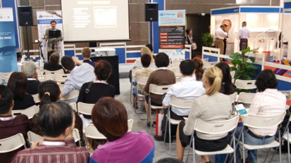 DENTAL TRIBUNE STUDY CLUB SYMPOSIA  по време на „Булмедика/Булдентал 2013“