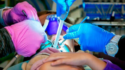 Dal carattere del bambino si può prevedere se la sedazione in una cura odontoiatrica potrà avere o meno successo