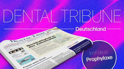 Frisch aus der Redaktion: Die Sommerausgabe der Dental Tribune Deutschland 5/2025