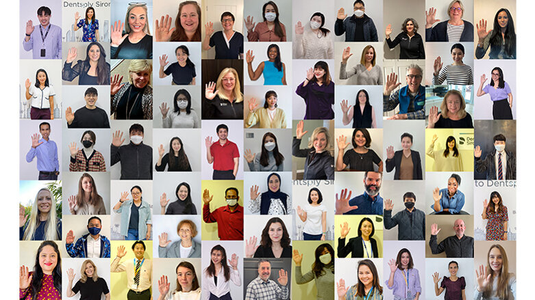 Dentsply Sirona continues to empower women in dentistry