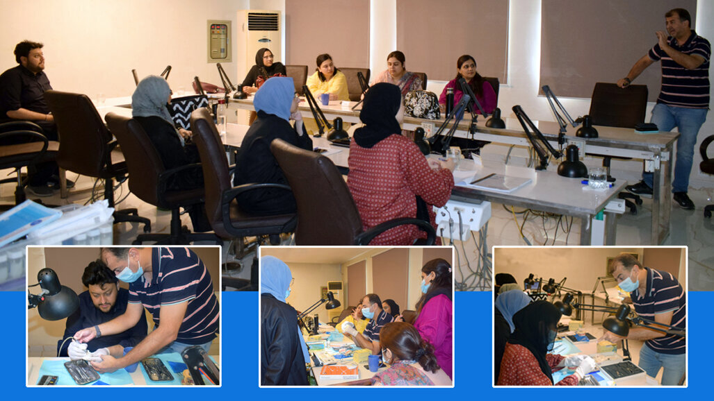 Two-day workshop on ‘Endodontics’ held at IADSR