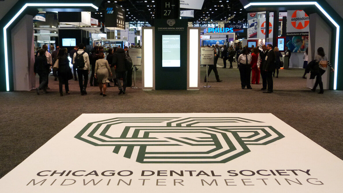 Chicago Midwinter 2021: New look, same heart
