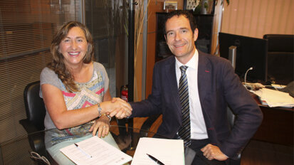 SECIB y el Colegio de Dentistas de Bizkaia organizarán actividades formativas y de investigación