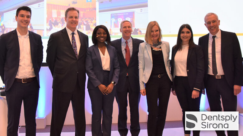 „Inspired by your needs“ – Dentsply Sirona auf der IDS 2019