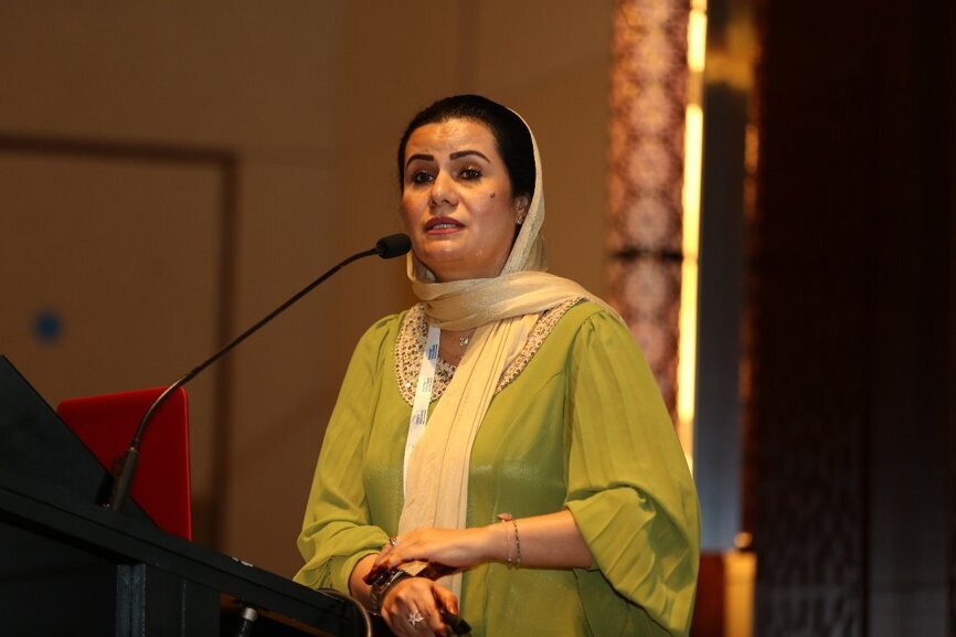 Dr. Sahar M. Bin Huraib, Saudi Arabia