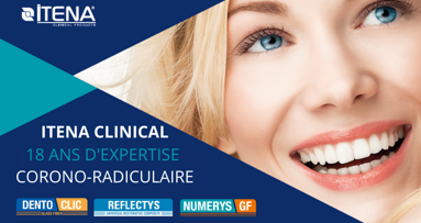 Deux grands évènements pour Itena Clinical : un nouveau p-dg et la fête de son 18e anniversaire