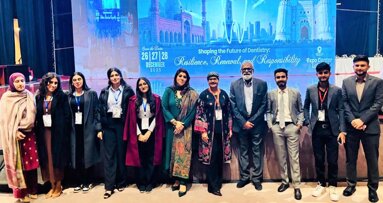 DIDC triumphs at PDA Conference 2025: First place for innovative dental research