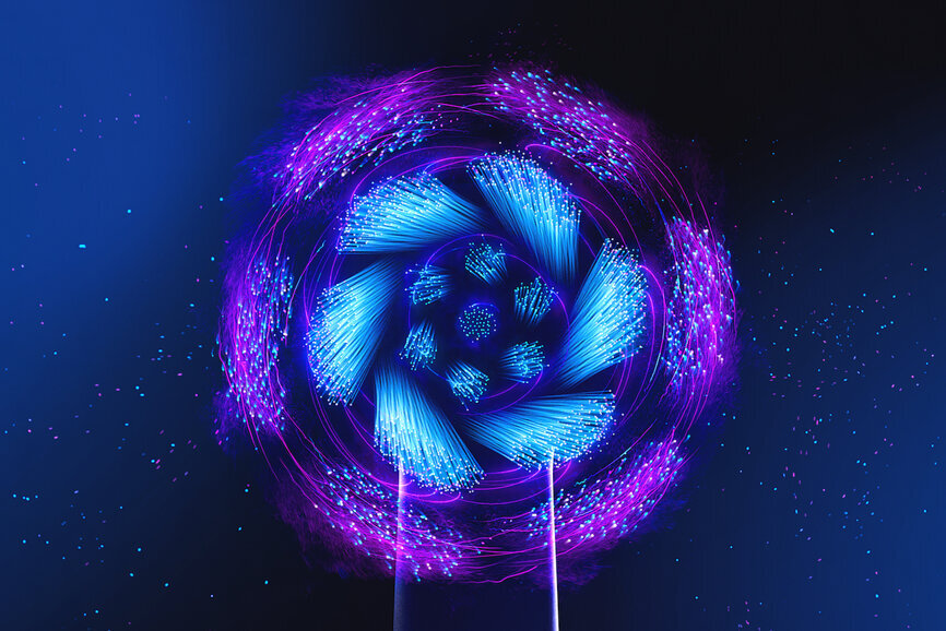 Oral-B iO, brush head. (image: Procter & Gamble)