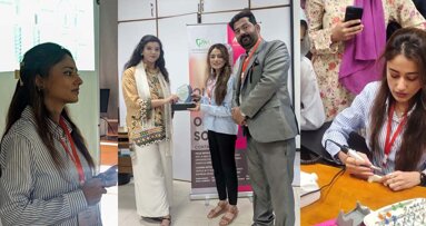 Aga Khan University Hosts Hands-On Implant Dentistry Workshop for Young Dentists