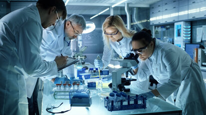 CRISPR repurposed to develop better antibiotics