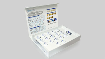 Sistema con zirconia Zirlux FC2: per il risultato desiderato