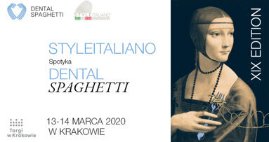 Jedz, ucz się i kochaj to, co robisz – Style Italiano na „Dental Spaghetti”