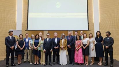 OMD dá posse às novas direções dos Colégios de Especialidade