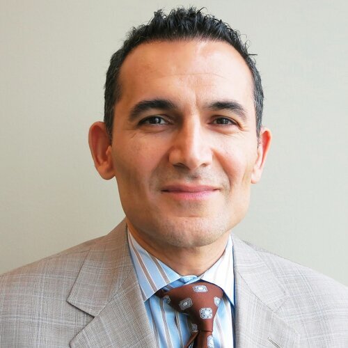 Dr Kamran Zamanian