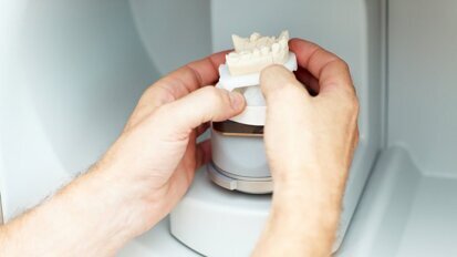 Game changer of 3-D printing: Dentistry is a trendsetter