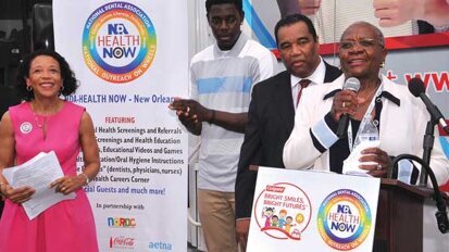 NDA’s HEALTH NOW project aims to serve the underserved