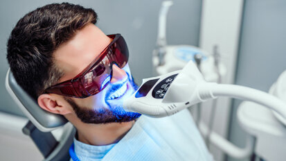 General Dental Council figures show illegal tooth whitening procedures on the rise
