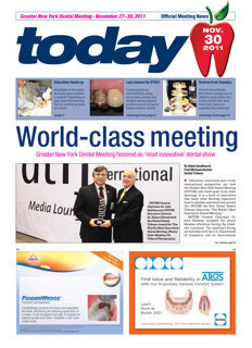 today GNYDM Nov. 30, 2011