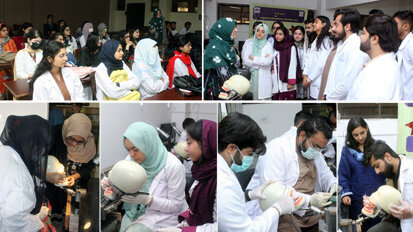 BDC holds Atraumatic Restorative Treatment workshop
