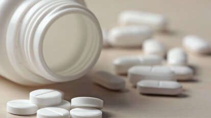Antidepressivos reduzem o risco de depressão pela metade em pacientes com câncer de cabeça e pescoço
