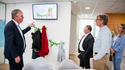 Genomineerde 5: JTV Mondzorg voor kids