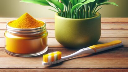 Curcumin holds promise in treating oral disease and cancers