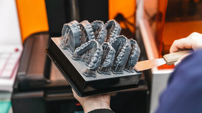 Formlabs phát hành máy in nhanh nhất từ trước đến nay