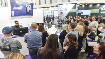 Exocad announces participation at IDS 2025