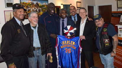 New York dentists collaborating with community groups give free services to metro area veterans