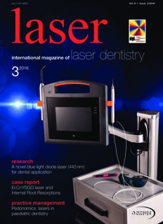 laser international No. 3, 2016