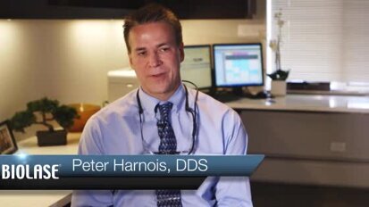 Biolase Featured Practice Hinsdale Dentistry