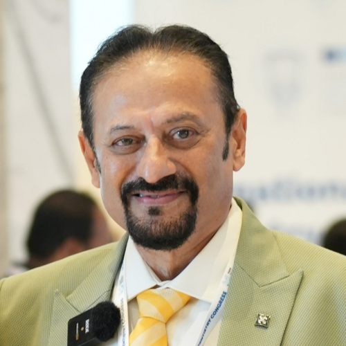 Dr Deepak Muchhala