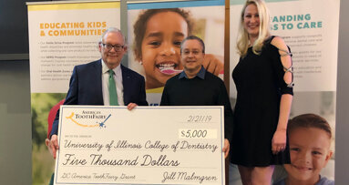 America’s ToothFairy holds its annual Celebration of Smiles event