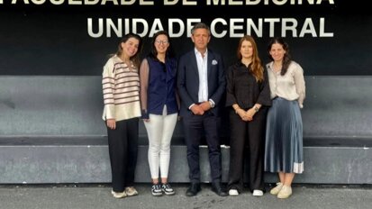 Ortodontia Portuguesa distinguida com EOS Research Grant 2026