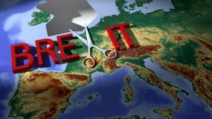 Een no-deal Brexit: wat betekent dat voor de mondzorg?