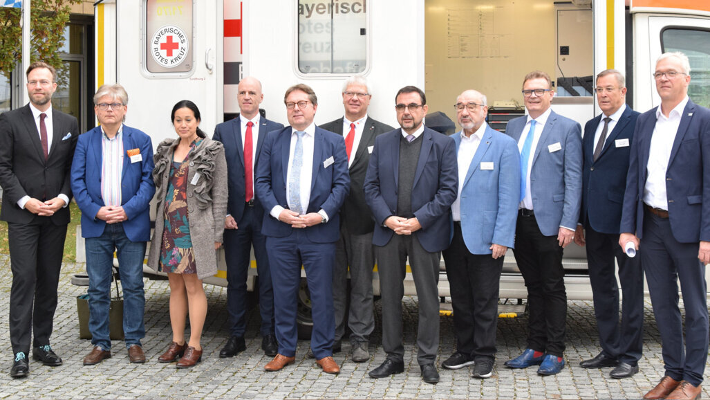 Starke Partner fördern Mundgesundheit in der Pflege