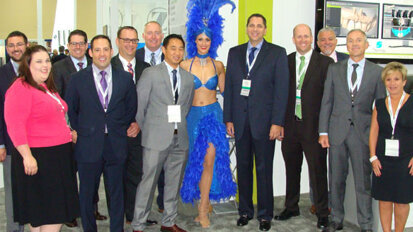 AAOMS comes to Las Vegas for education, new products and fun