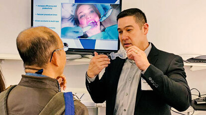 Interview: DryShield is introducing the only autoclavable modern isolation system to Europe
