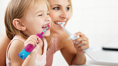Oral-B-Festtagsangebote: Mit einem strahlenden Lächeln ins neue Jahr