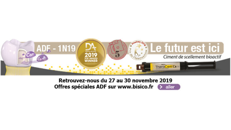 Bienvenue dans l’ère moderne des ciments dentaires !