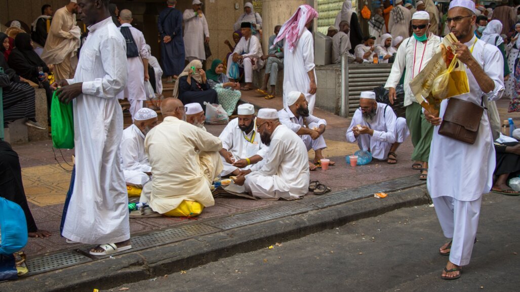 Divine dental: Meeting the oral healthcare needs of Malaysian Hajj pilgrims
