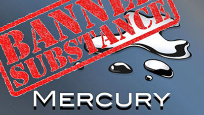 Mercury-free healthcare initiative