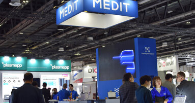 MEDIT unveils advanced dental technology at Dubai trade show