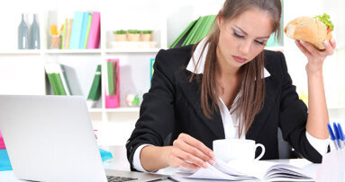 Office workers most at risk of poor oral health